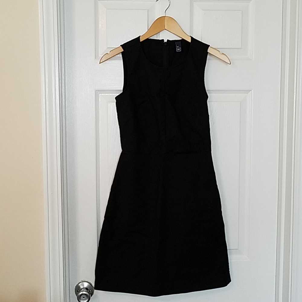 Gap A-line Work Dress